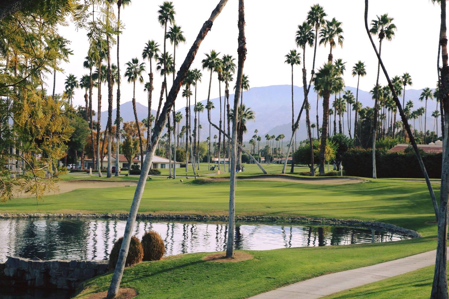 Omni Rancho Las Palmas Resort