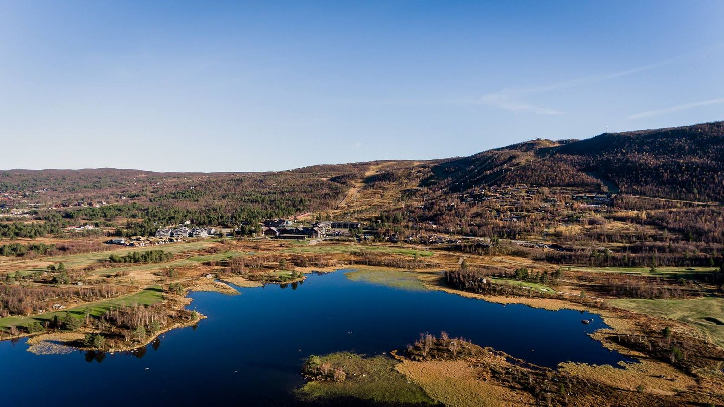 Vestlia Resort Golf Course