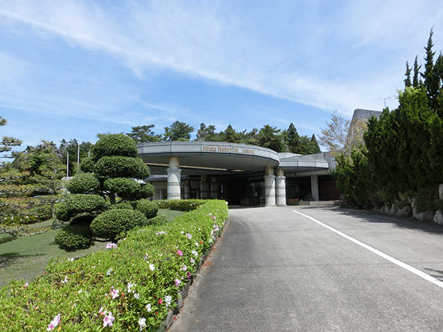 Daikoka Country Club Kamura Course