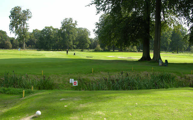 Brussels Drohme Golf Club