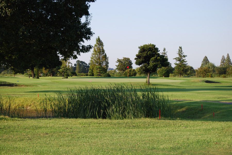 Red Course