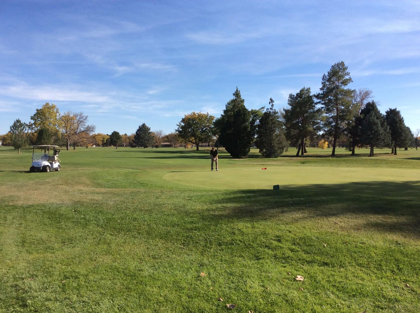 Elmwood Golf Course