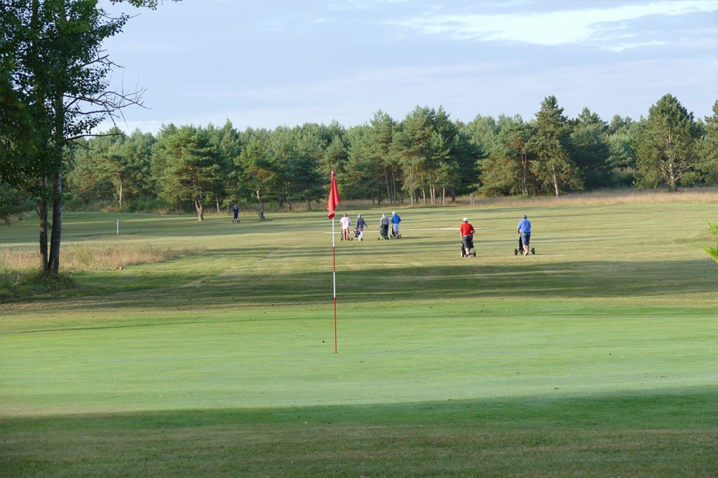 Golf de Mourmelon