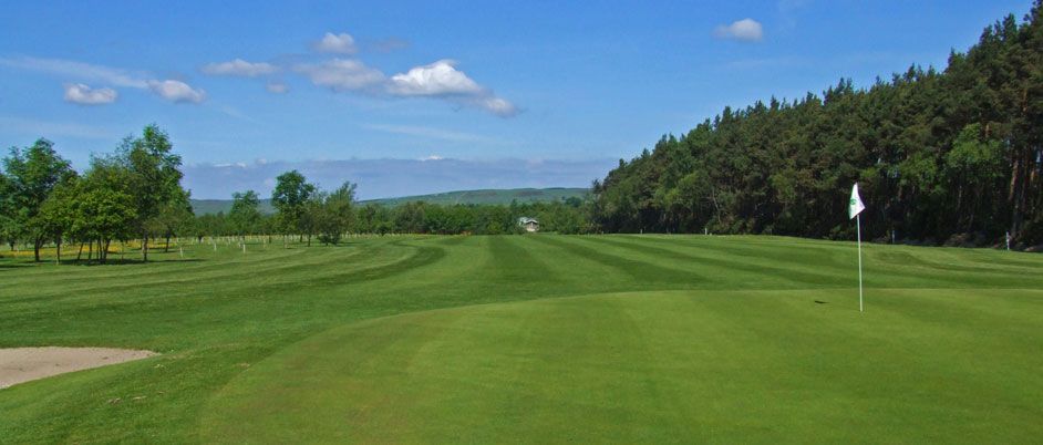 Percy Wood Golf & Country Retreat