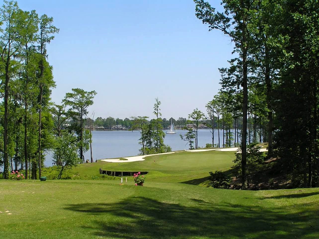 Cypress Landing Golf Club in Chocowinity, North Carolina, USA GolfPass