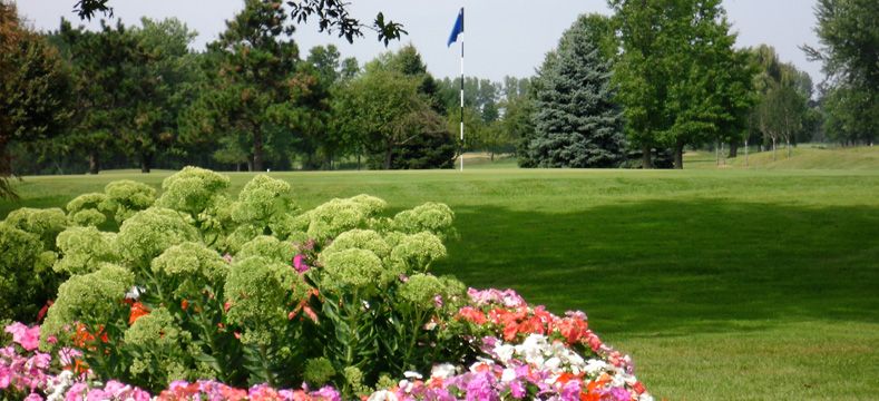Red/White Course