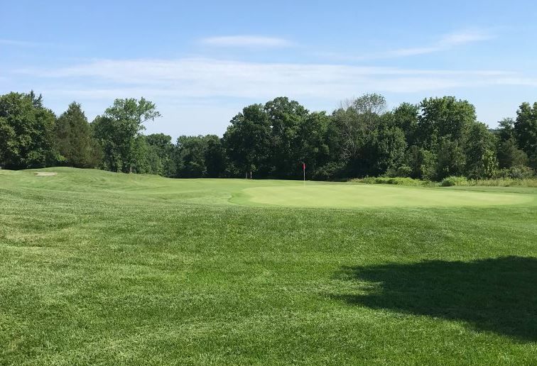 Persimmon Ridge Golf Club