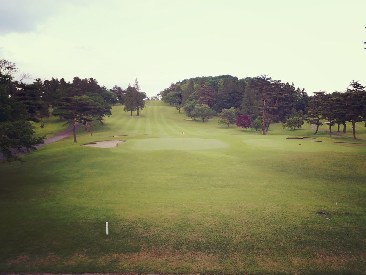 Middle/South Course