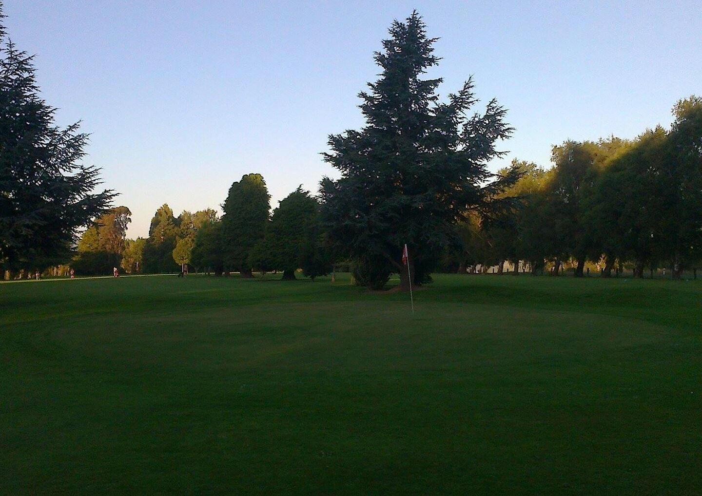 Hedgehope Golf Club