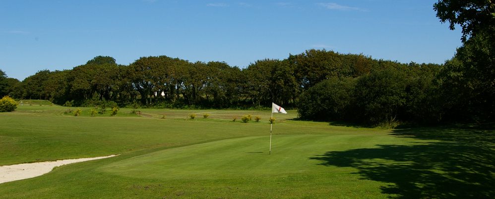 9-hole Course
