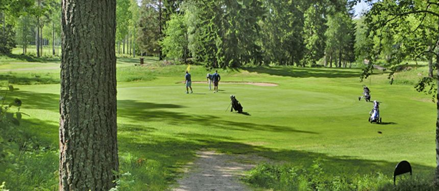 9-Holes Course