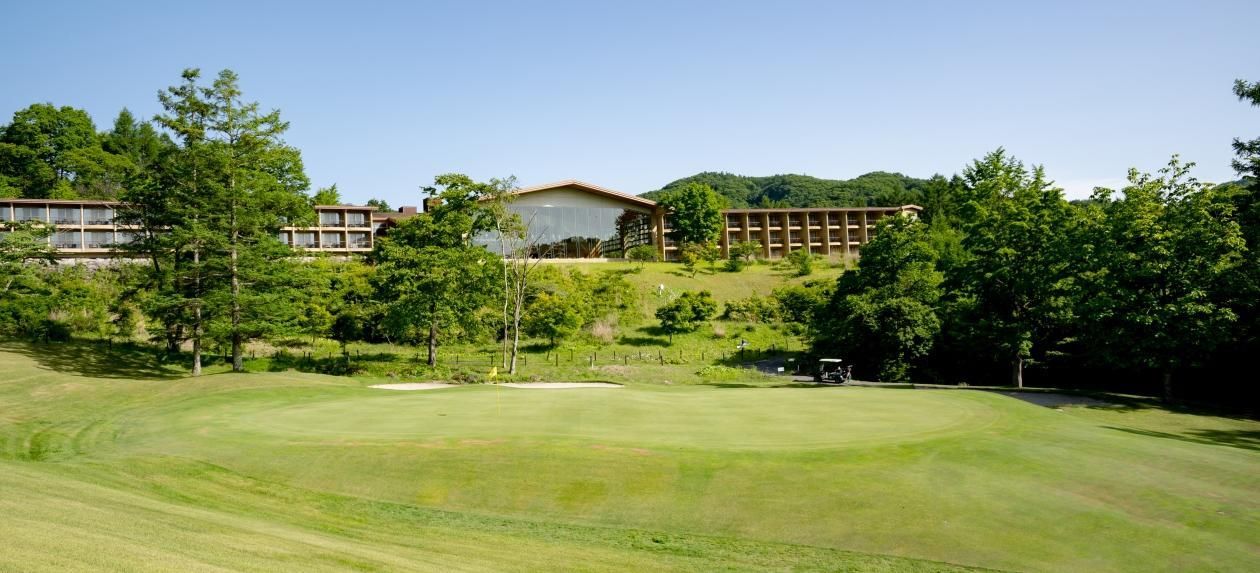 Karuizawa Asama Golf Course
