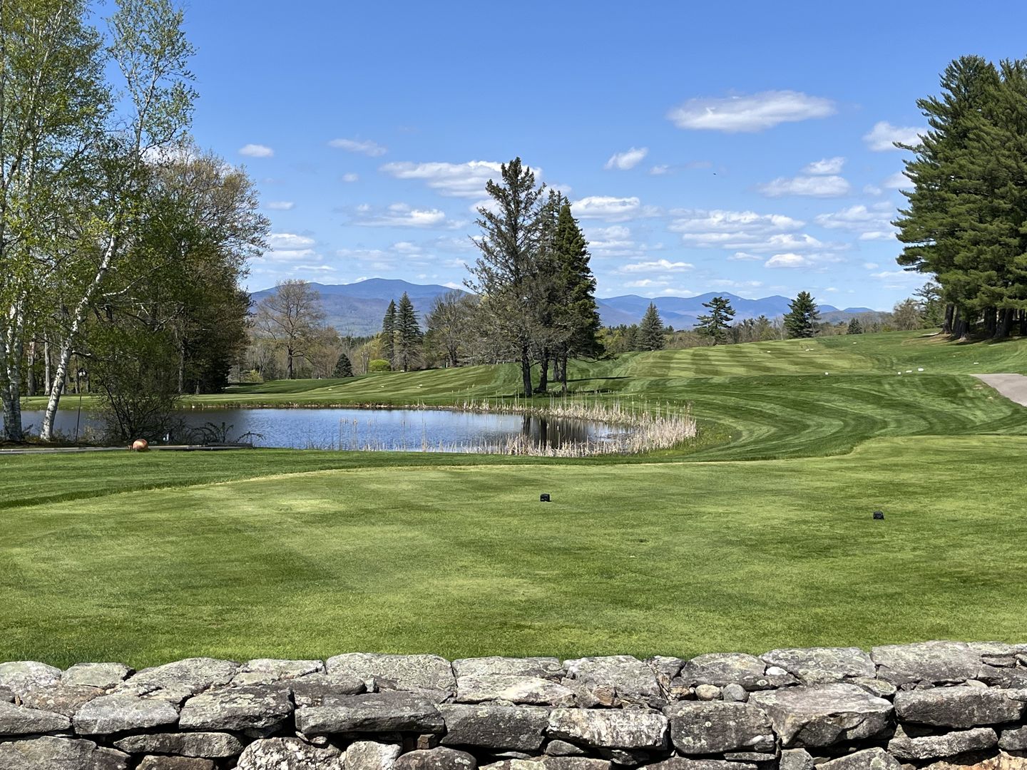Waukewan Golf Club