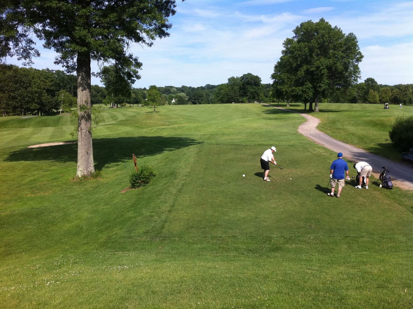 Franconia Golf Course in Springfield, Massachusetts, USA GolfPass