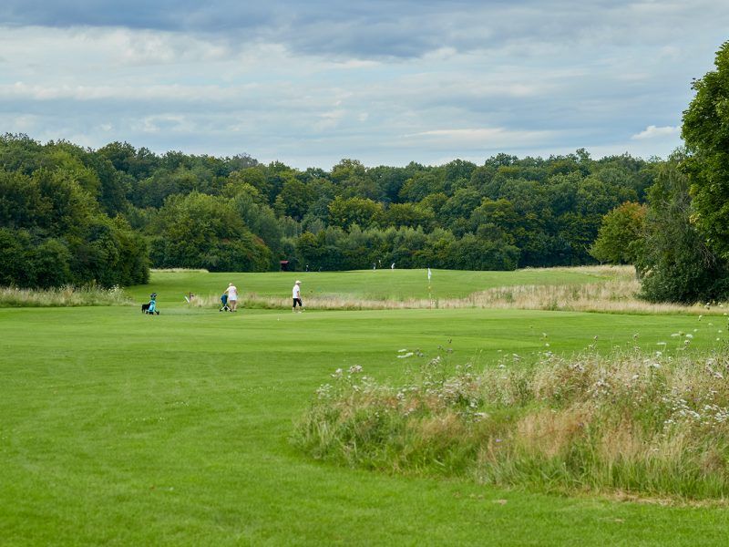 6-hole Course