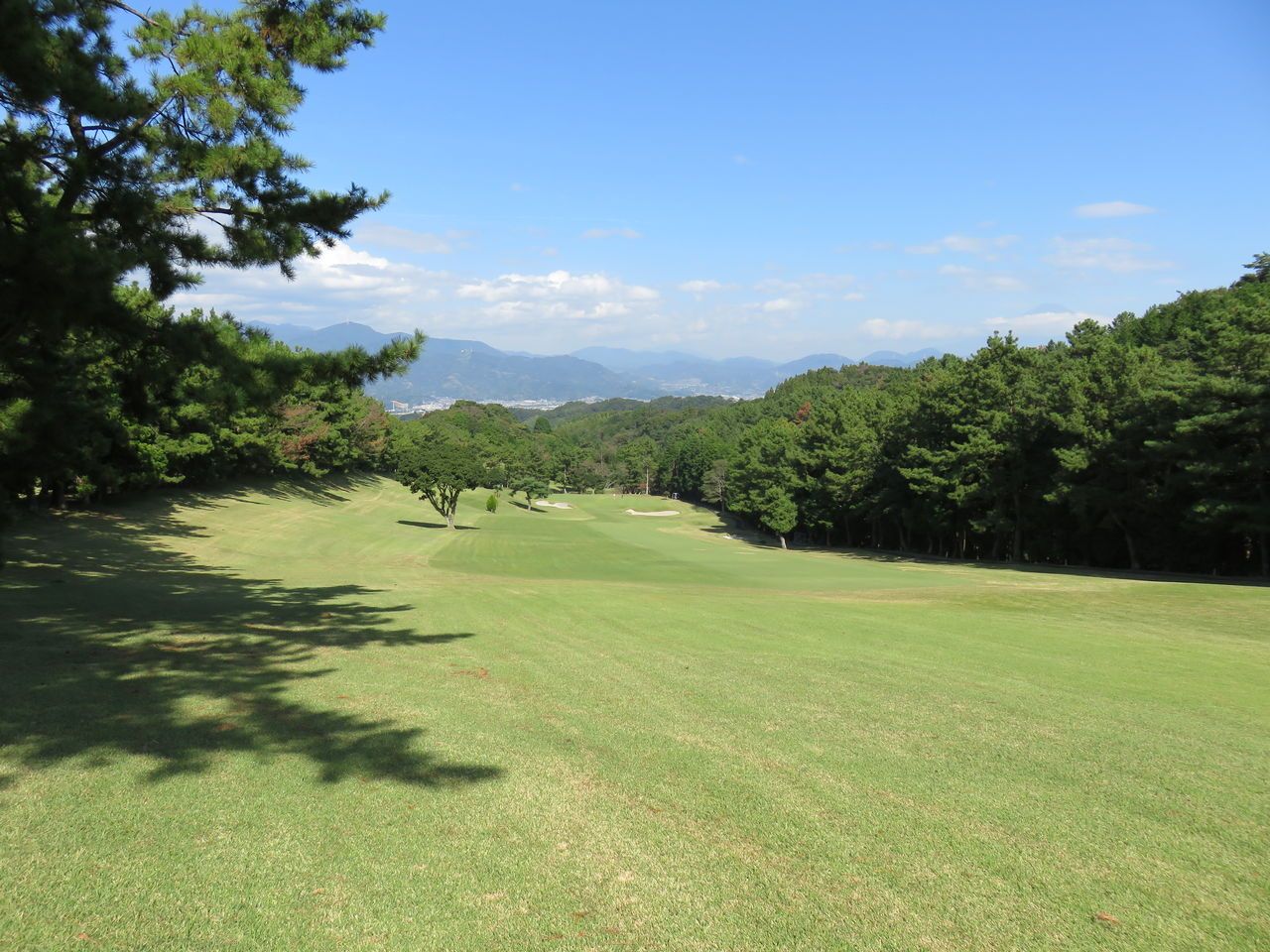 Nihondaira Golf Club