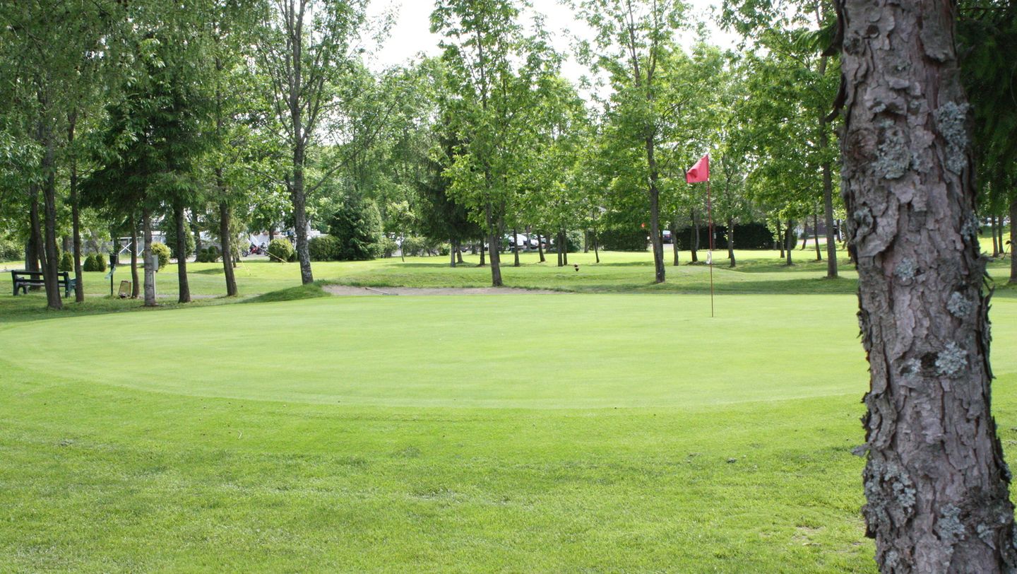 Golf St Etienne