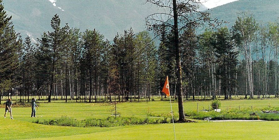 Melsview Links Golf Club