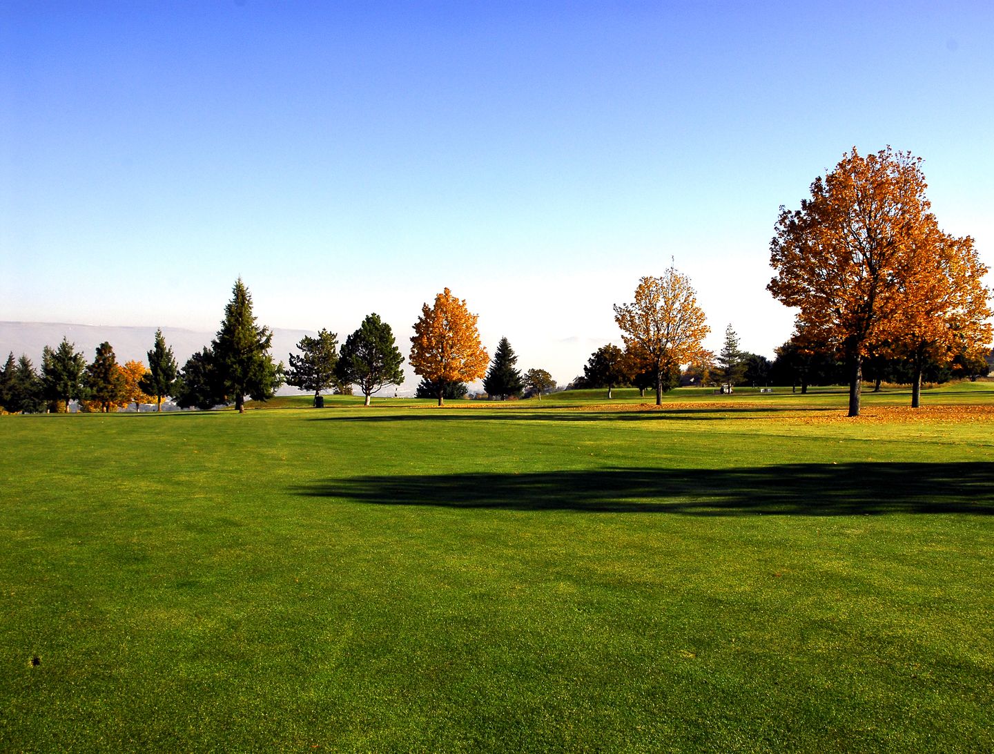 Bryden Canyon Golf Course