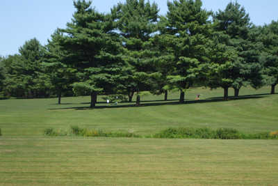 Clayton Park Golf Course