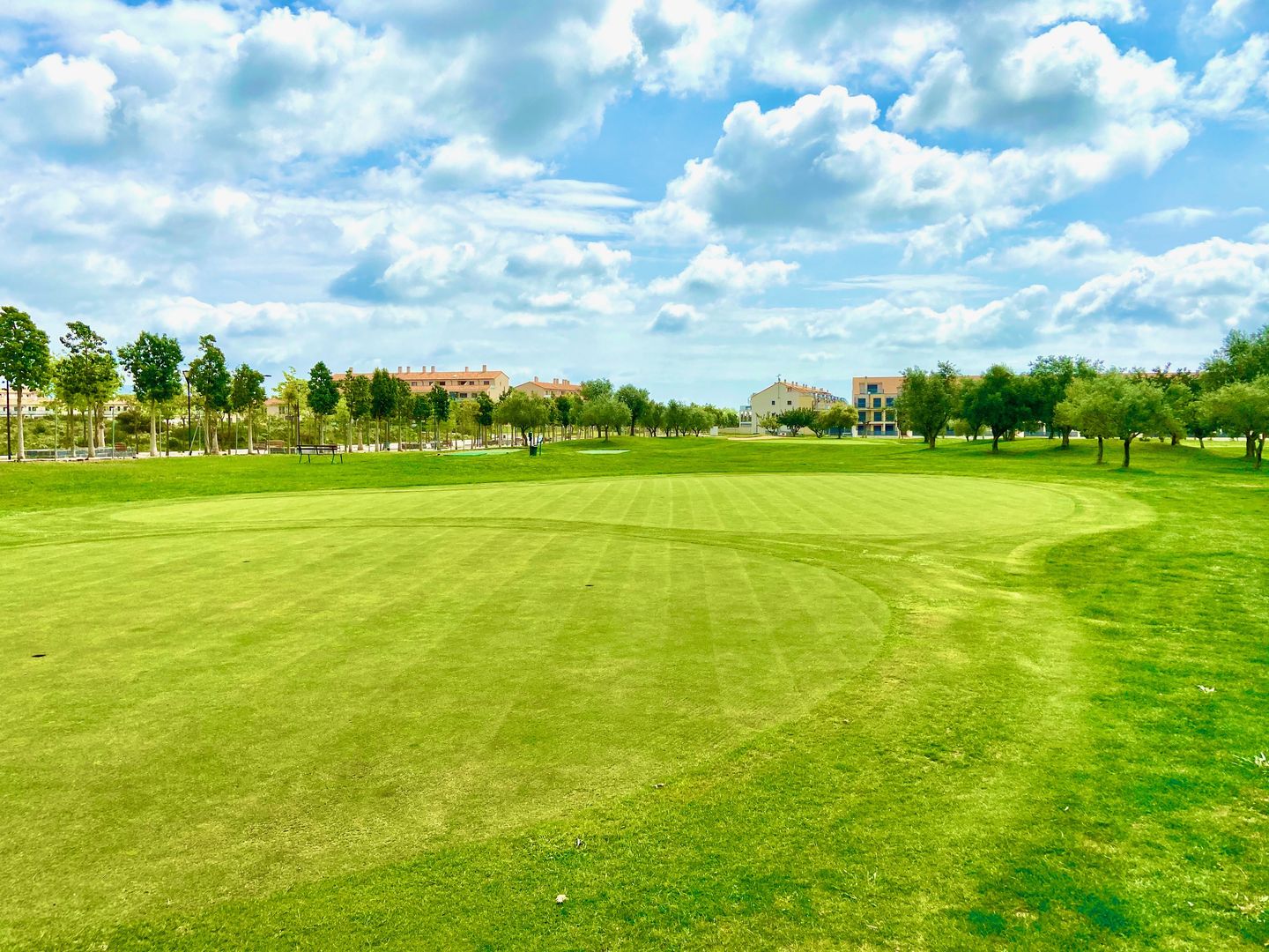 Sant Jordi Pitch & Putt