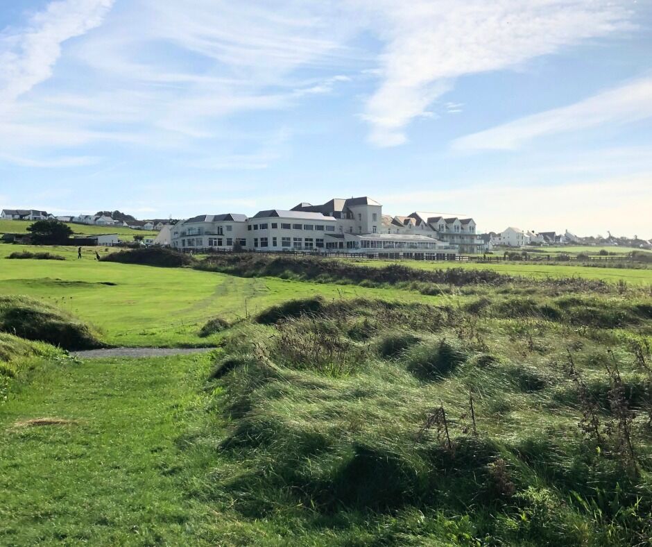 The Cliff Hotel & Spa