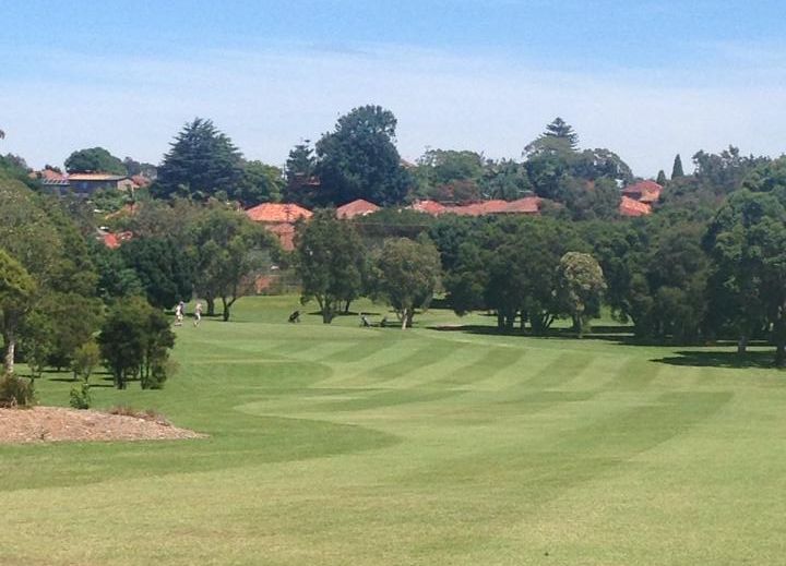 Canterbury Public Golf Course