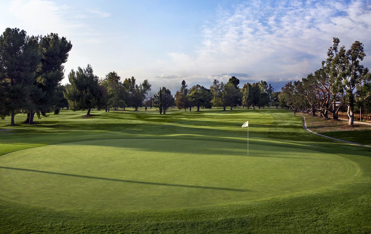 Mountain Course
