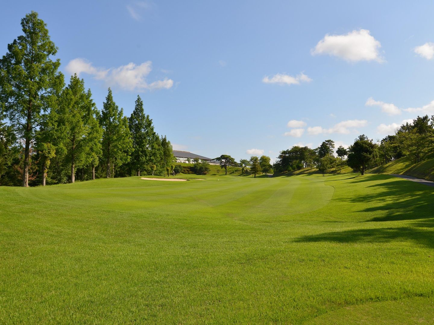 Yashirotojo Golf Club