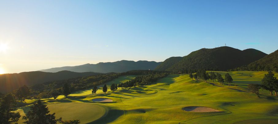 Hakone Yunohana Golf Course
