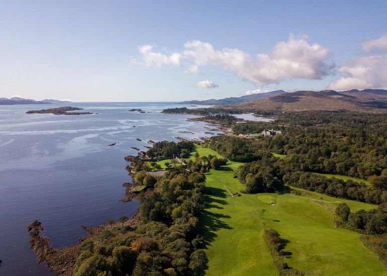 Parknasilla Golf Club