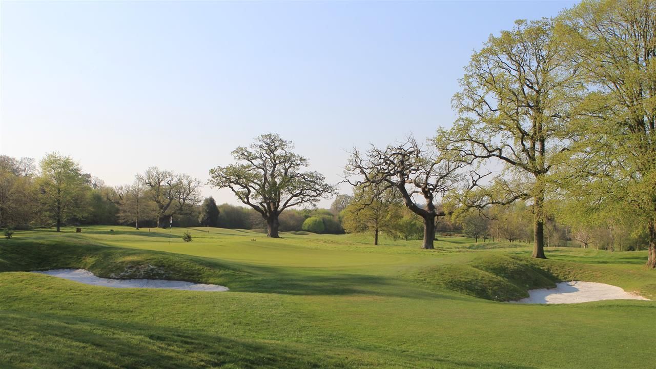 Donnington Grove Country Club