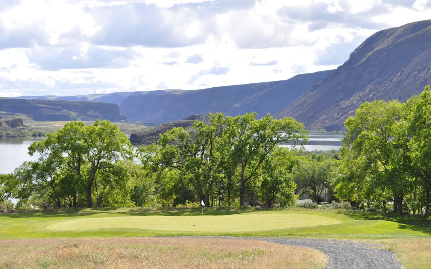 Vic Meyers Golf Course at Sun Lakes