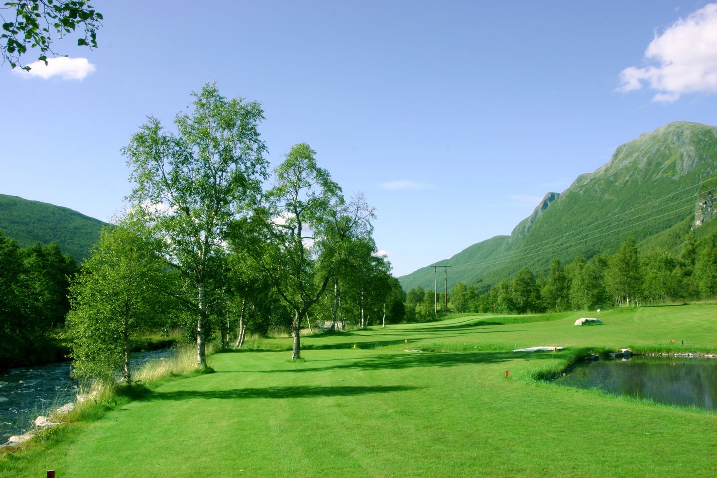 Stranda Golf Club