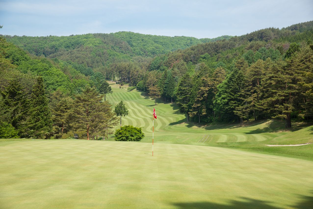Shikishima Country Club