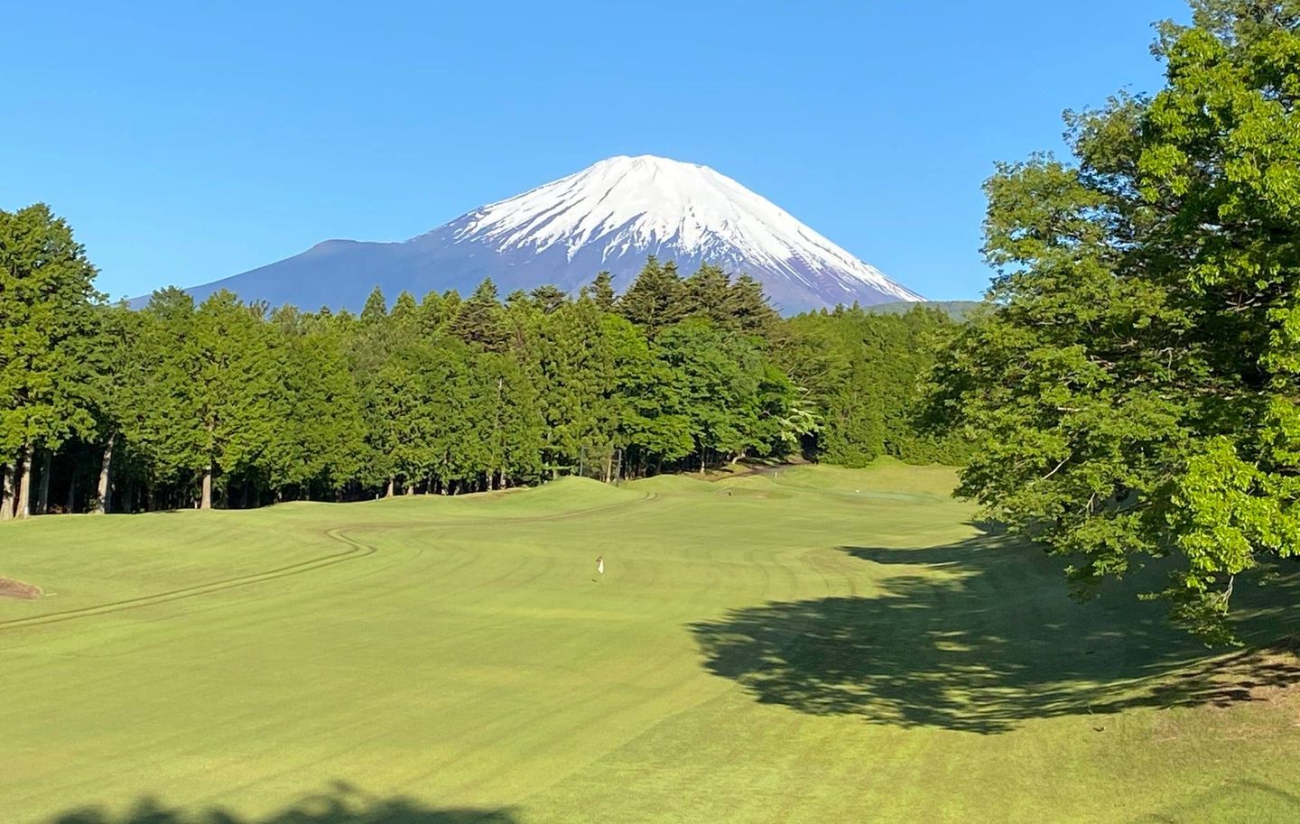Fuji Green Hill Golf Course