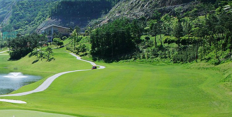 Hill Course