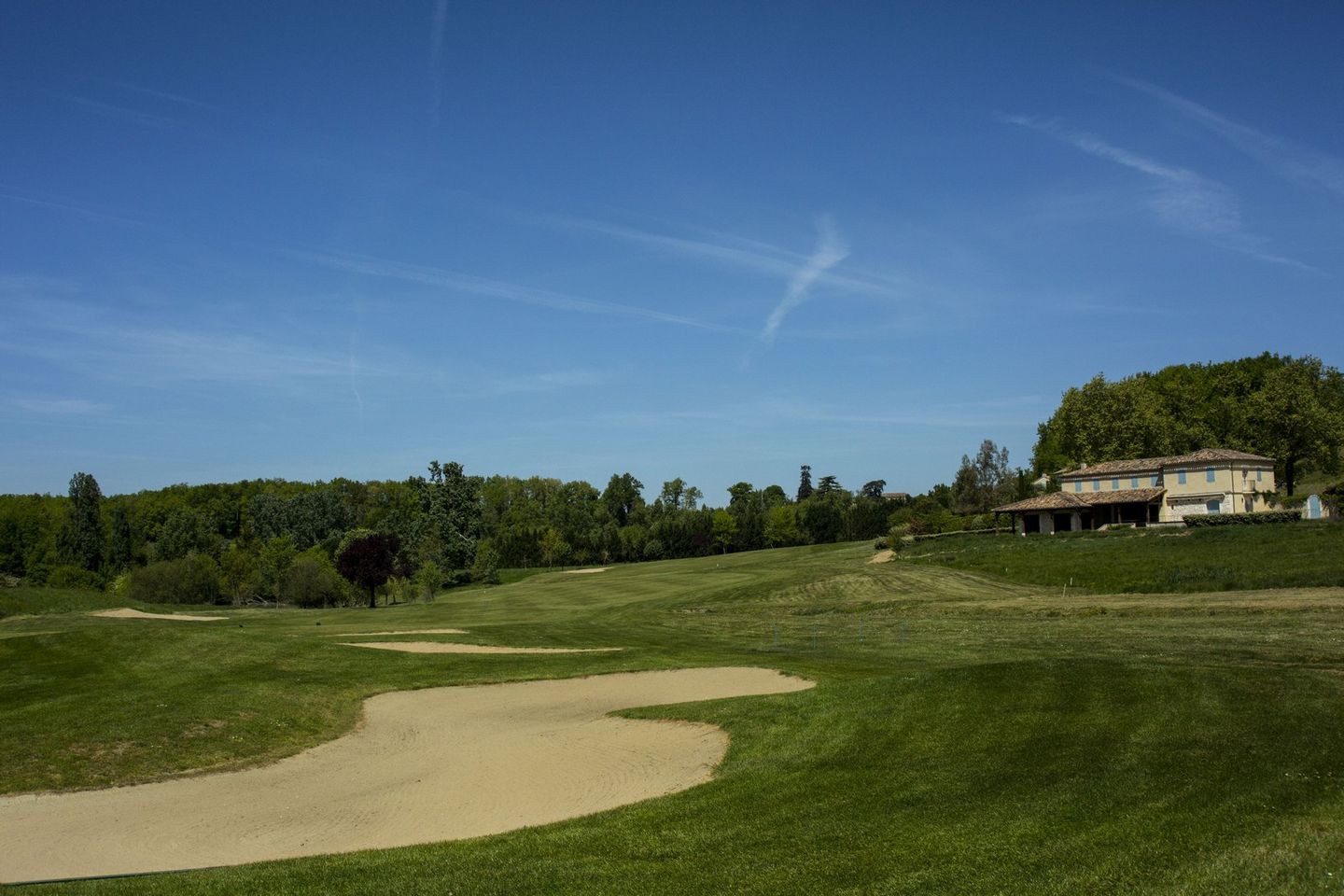 Chateau des Vigiers Golf & Country Club