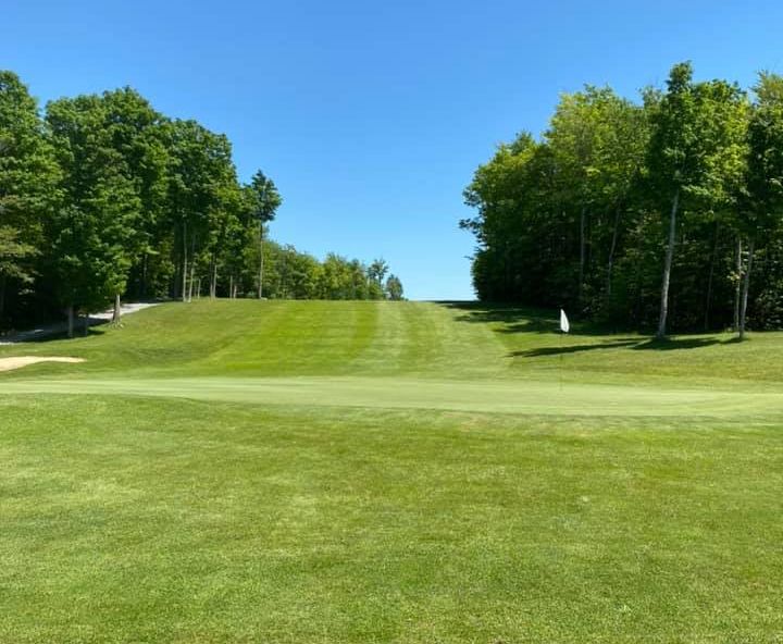 Ganienkeh Golf Course
