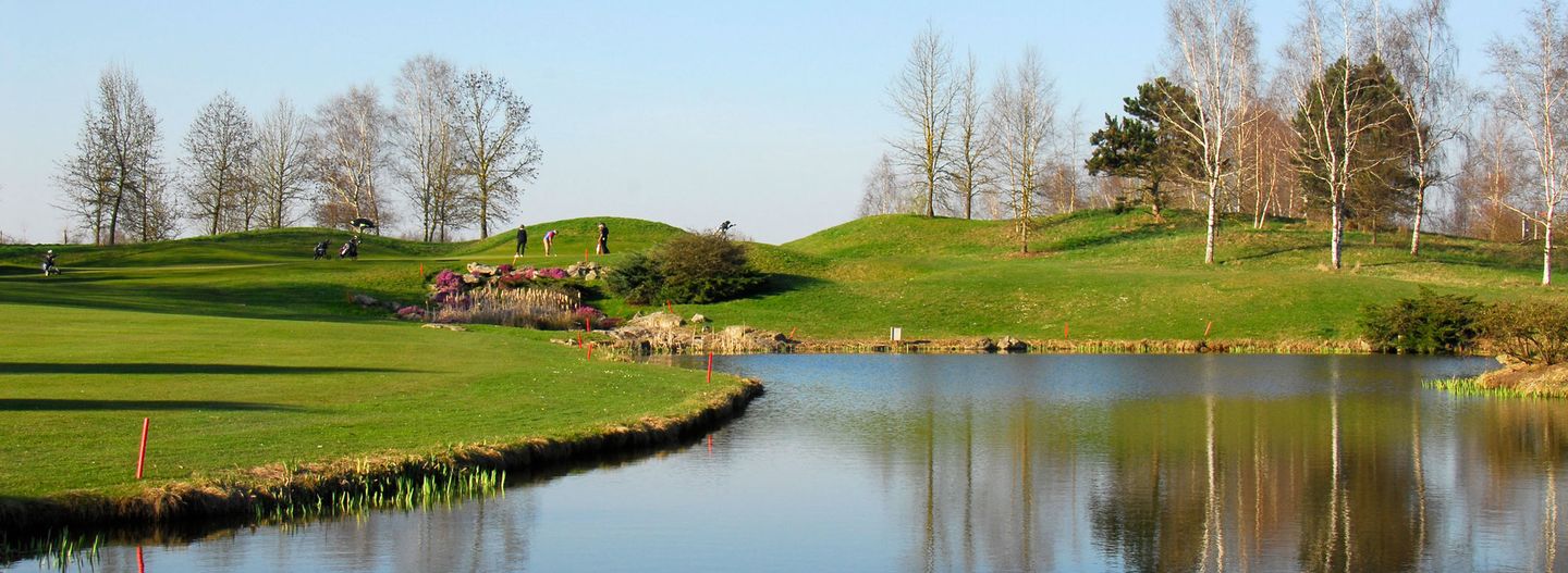 Golf Paris Val d'Europe