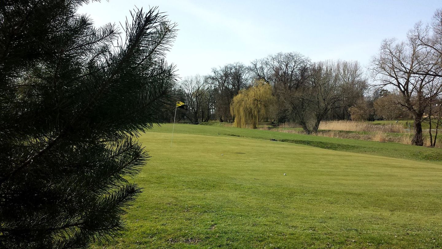 Wierzchowiska Golf & Country Club