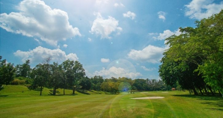 Pines Nine Course
