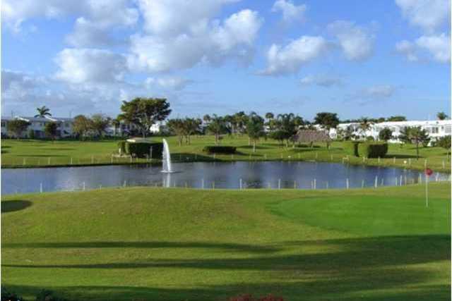 Leisureville Fairway