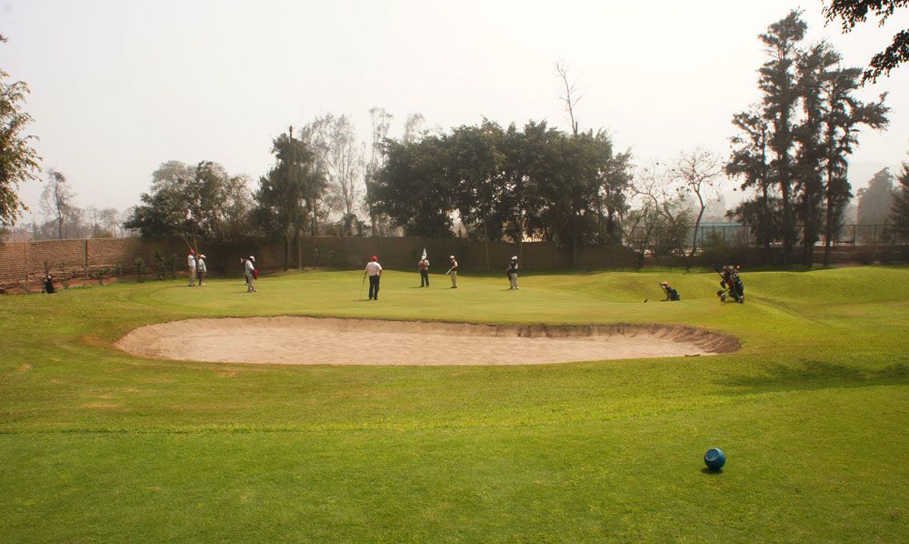 Granja Azul Golf & Country Club