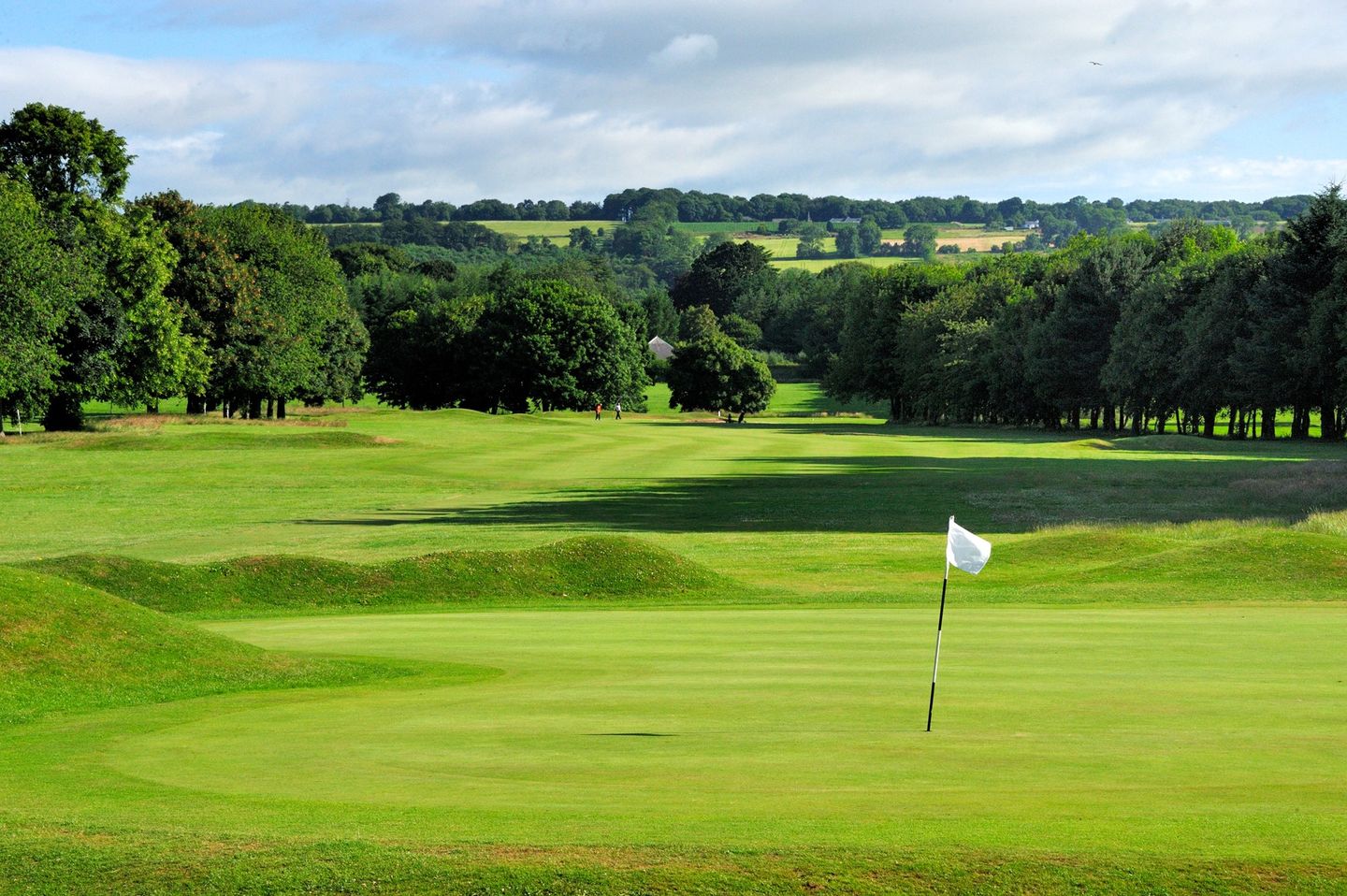 Caird Park Golf Course