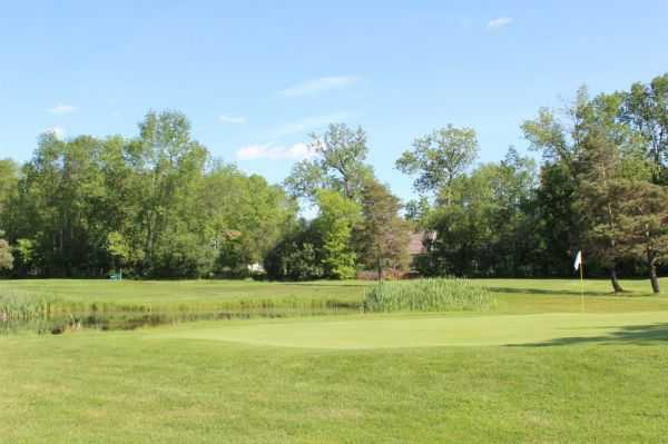 18-hole Executive Course