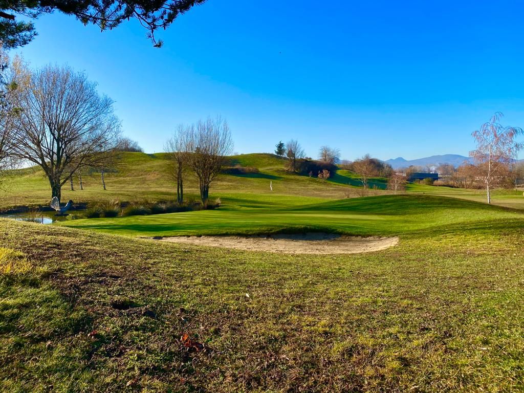 Riom Golf Club