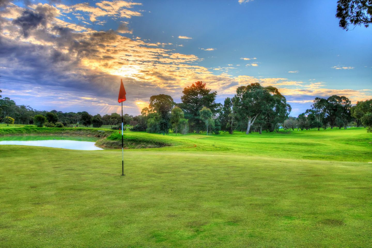 Sandy Creek Golf Club