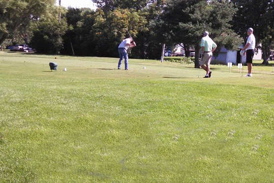 Hi Line Golf Course