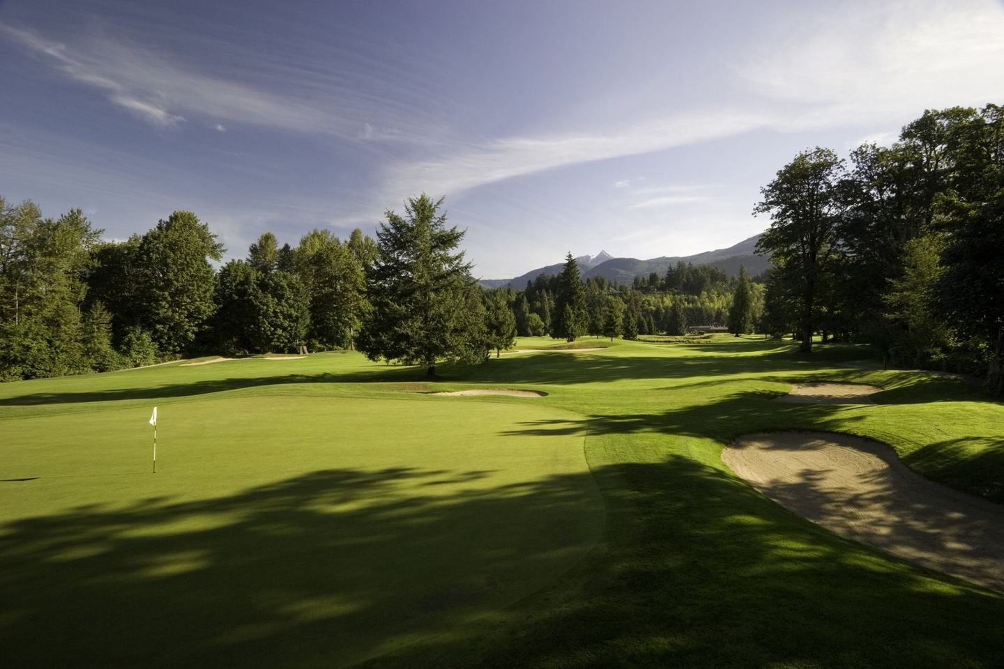 Squamish Valley Golf and Country Club